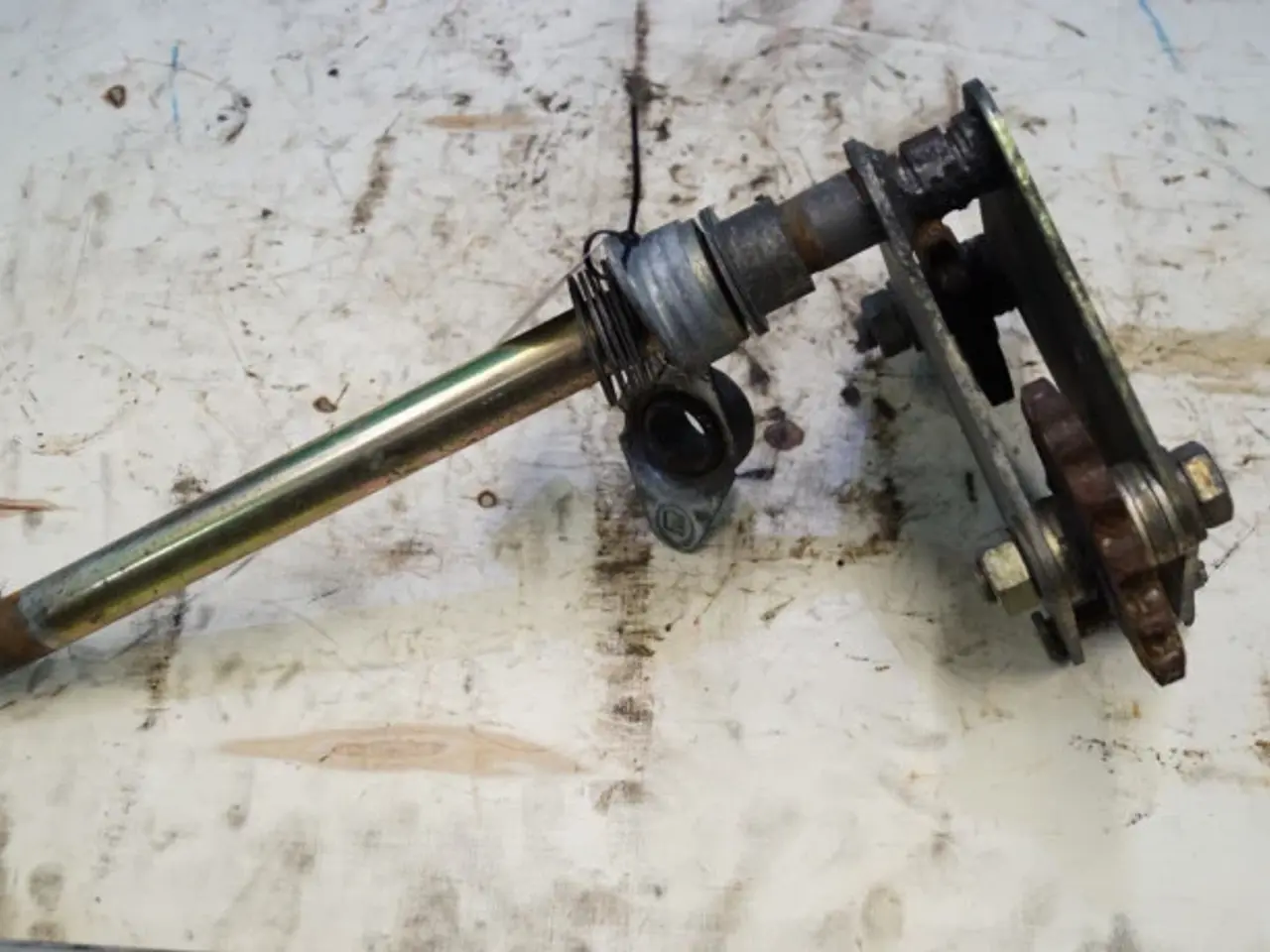 Billede 2 - Case 8010 Strammearm 87550645