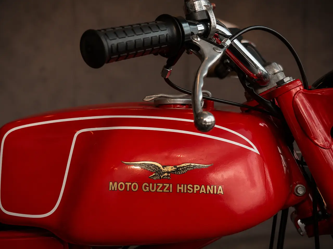 Billede 3 - Moto Guzzi - Veteranknallert