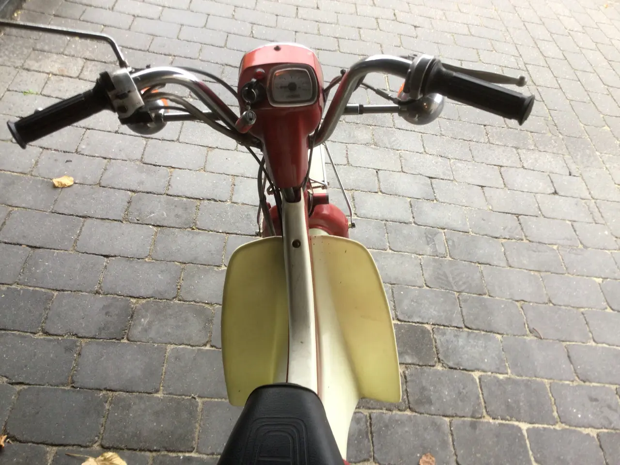 Billede 5 - Velkørende dansk suzuki fz 50 30km