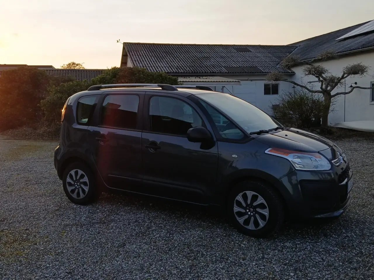 Billede 3 - Citroën C3 Picasso 1,6 HDi 90 Attraction