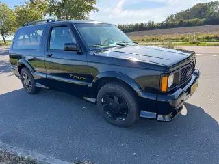GMC Typhoon 4,3 v6 turbo