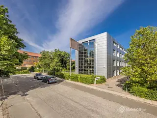 488-3.104 m² kontorlejemål med super beliggenhed i Lyngby