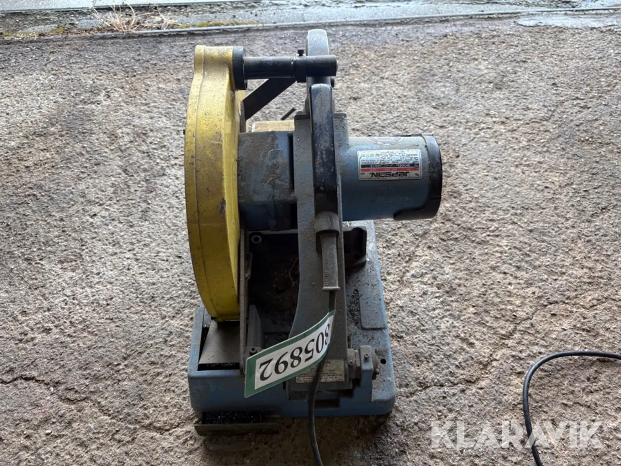 Billede 4 - Sav Jepson 9312