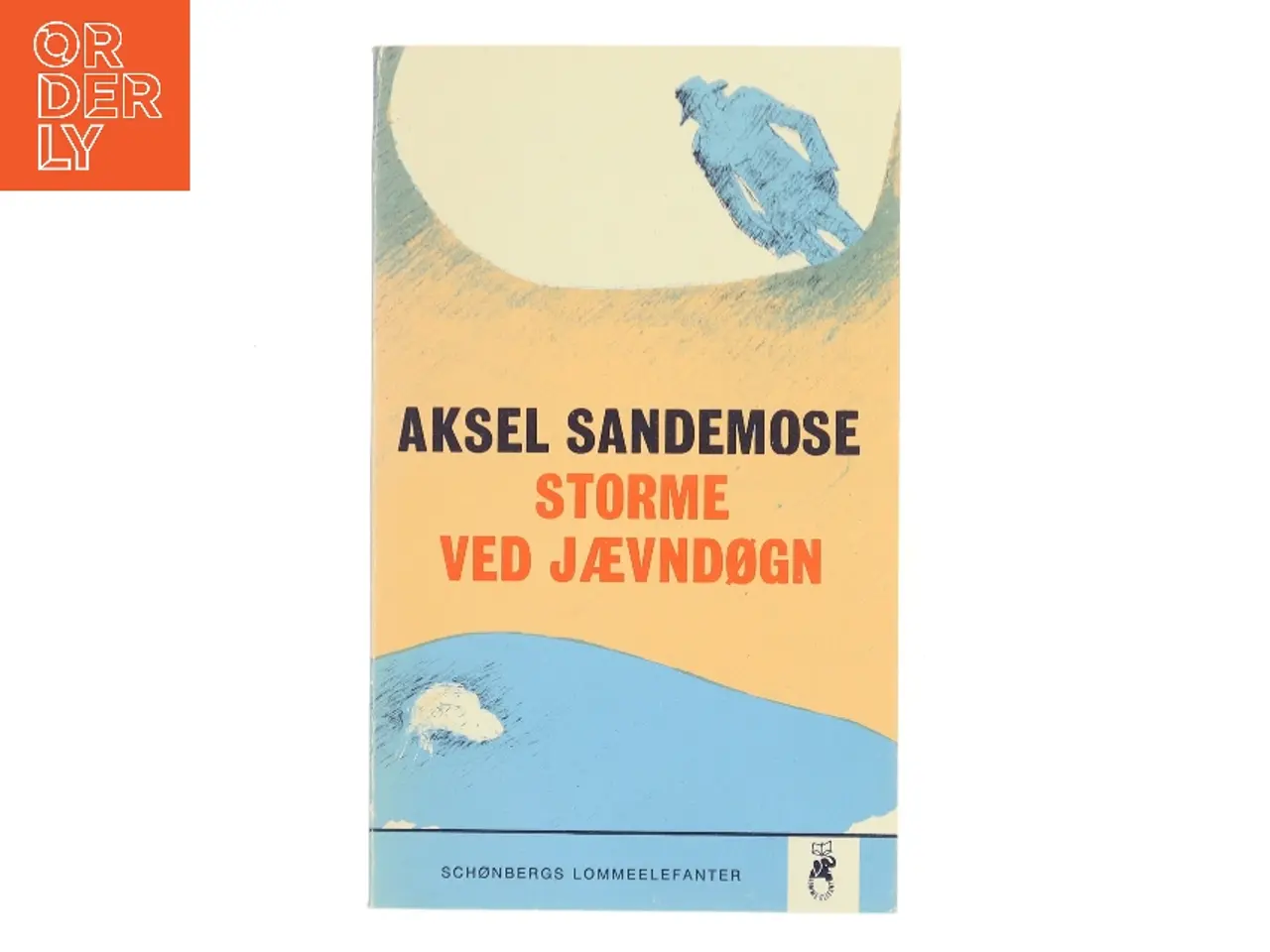 Billede 1 - Storme ved jævndøgn af Aksel Sandemose (Bog)