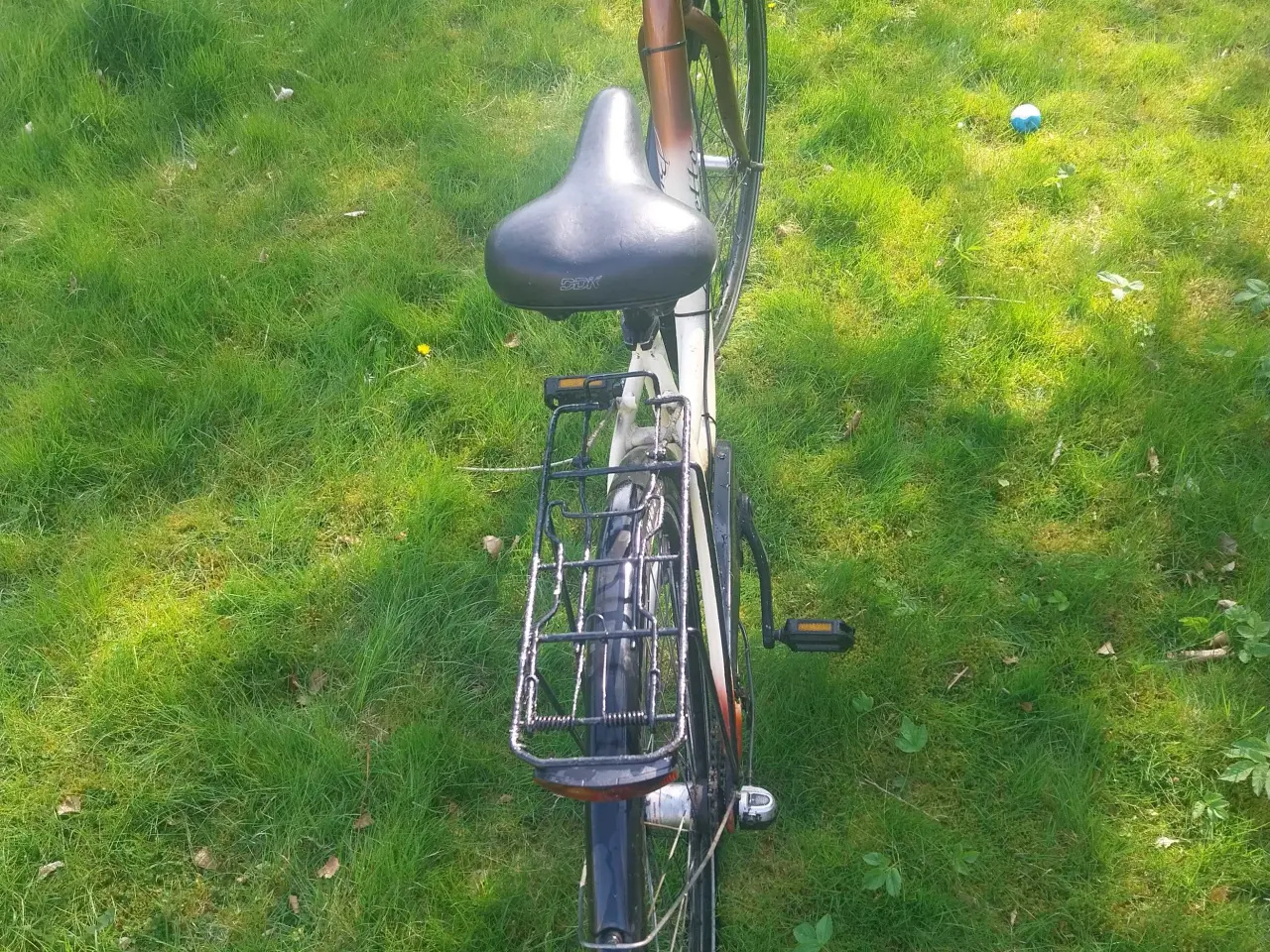 Billede 17 - Busetto damecykel med 3 gear