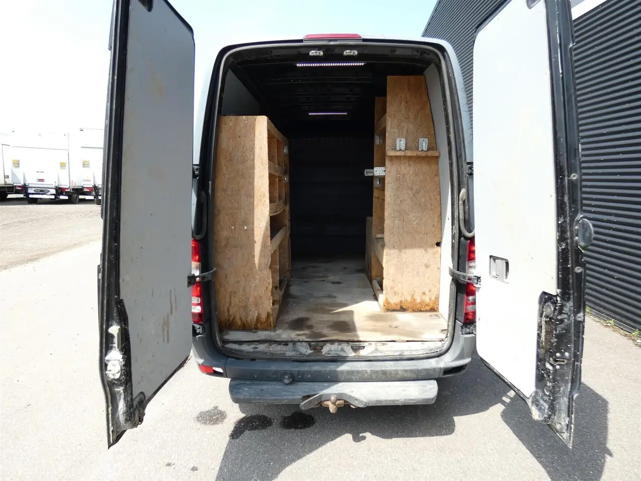 Billede 8 - Mercedes-Benz Sprinter 316 2,1 CDI R2 163HK Van 6g