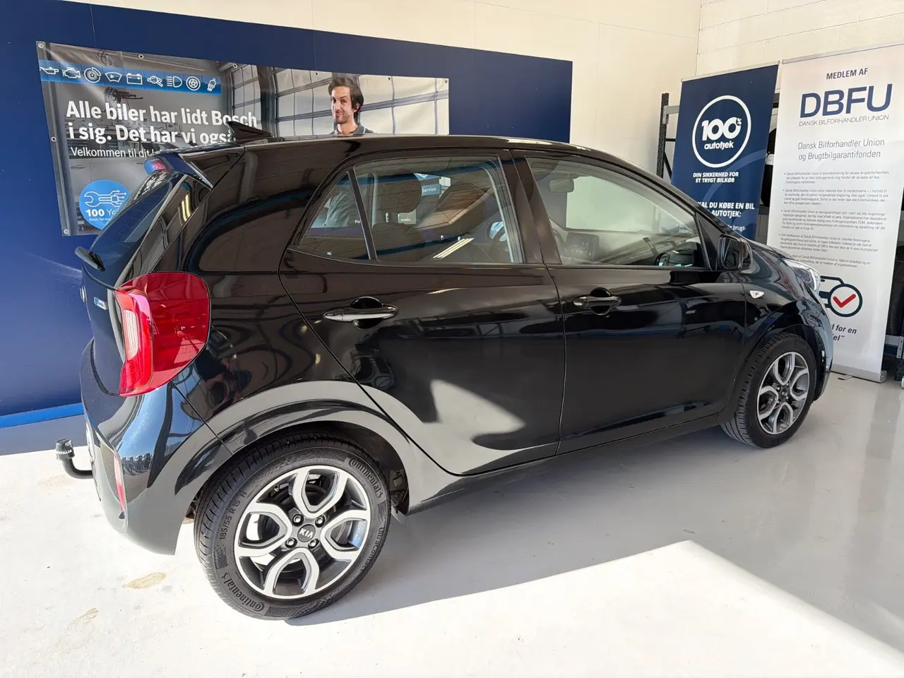 Billede 18 - Kia Picanto 1,0 MPi Collection
