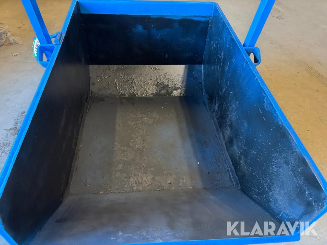 Billede 8 - Kran container Boscaro A-99D selvudløsende.