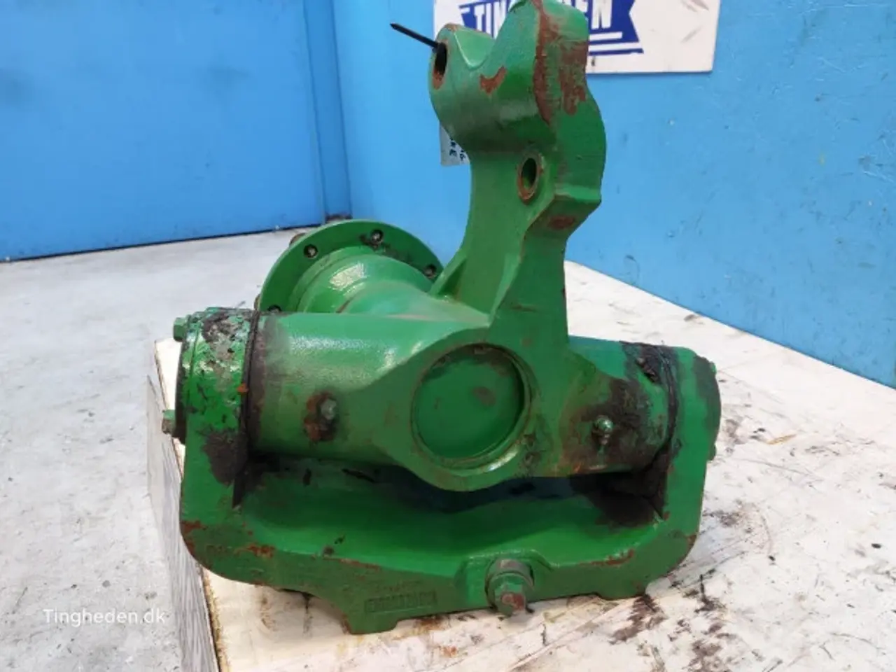 Billede 5 - John Deere 9880 Spindel H201111