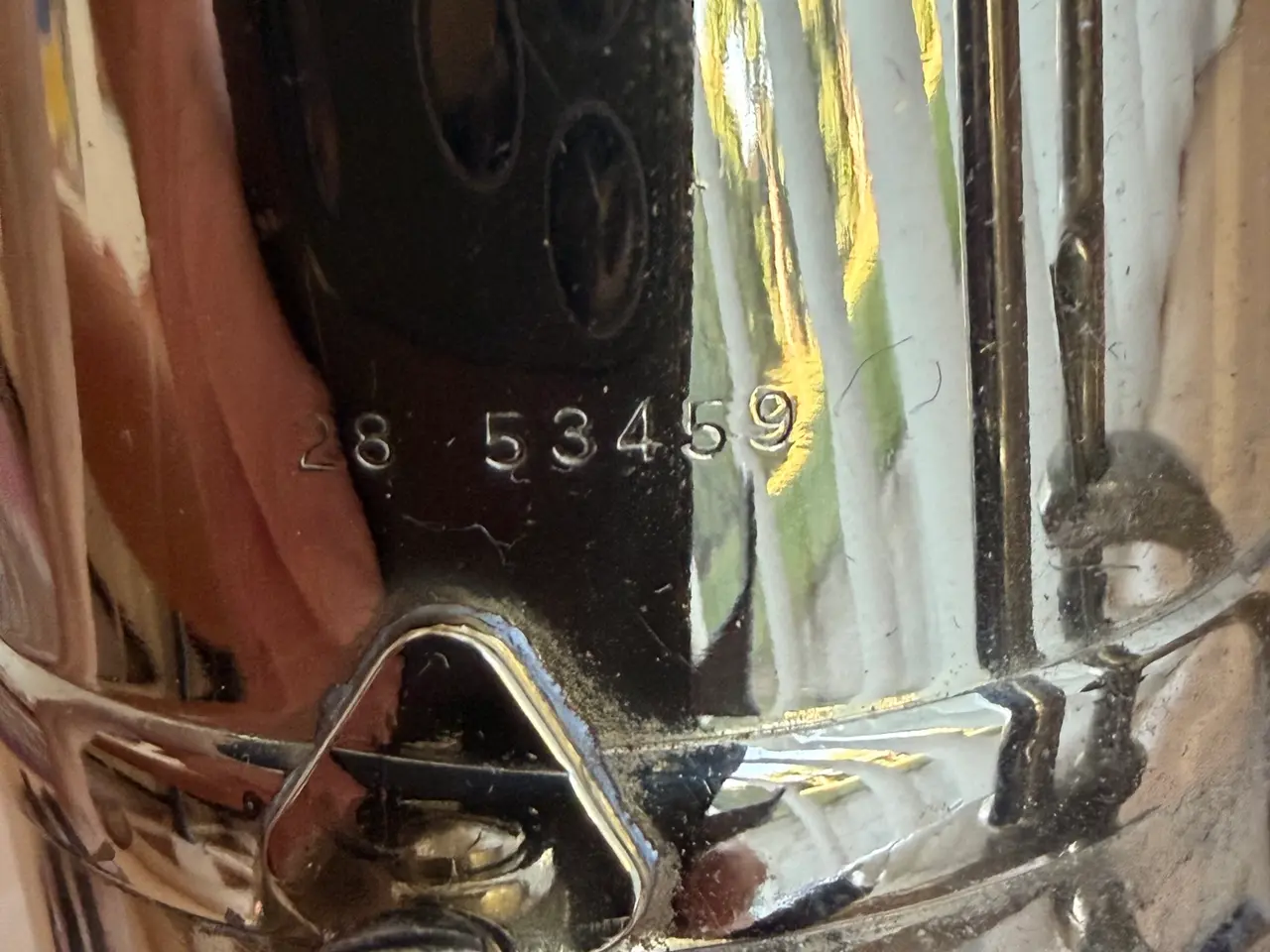 Billede 13 - Armstrong Tenor saxofon høj kvalitet