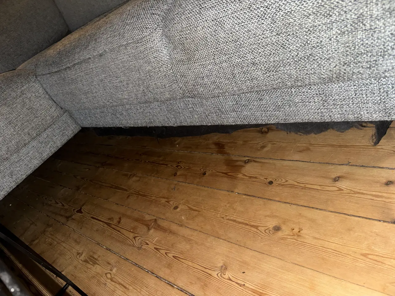 Billede 4 - Stor sofa 