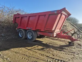 Thomsen dumbervogn 20 ton nyttelast