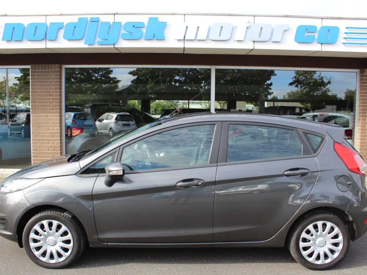 Billede 1 - Ford Fiesta 1,0 80 Trend+