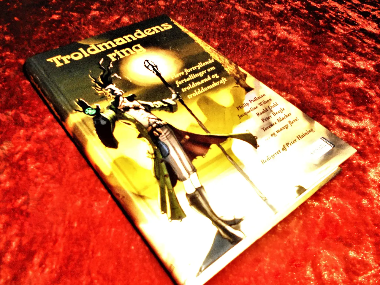 Billede 1 - Troldmandens ring, Peter Haining