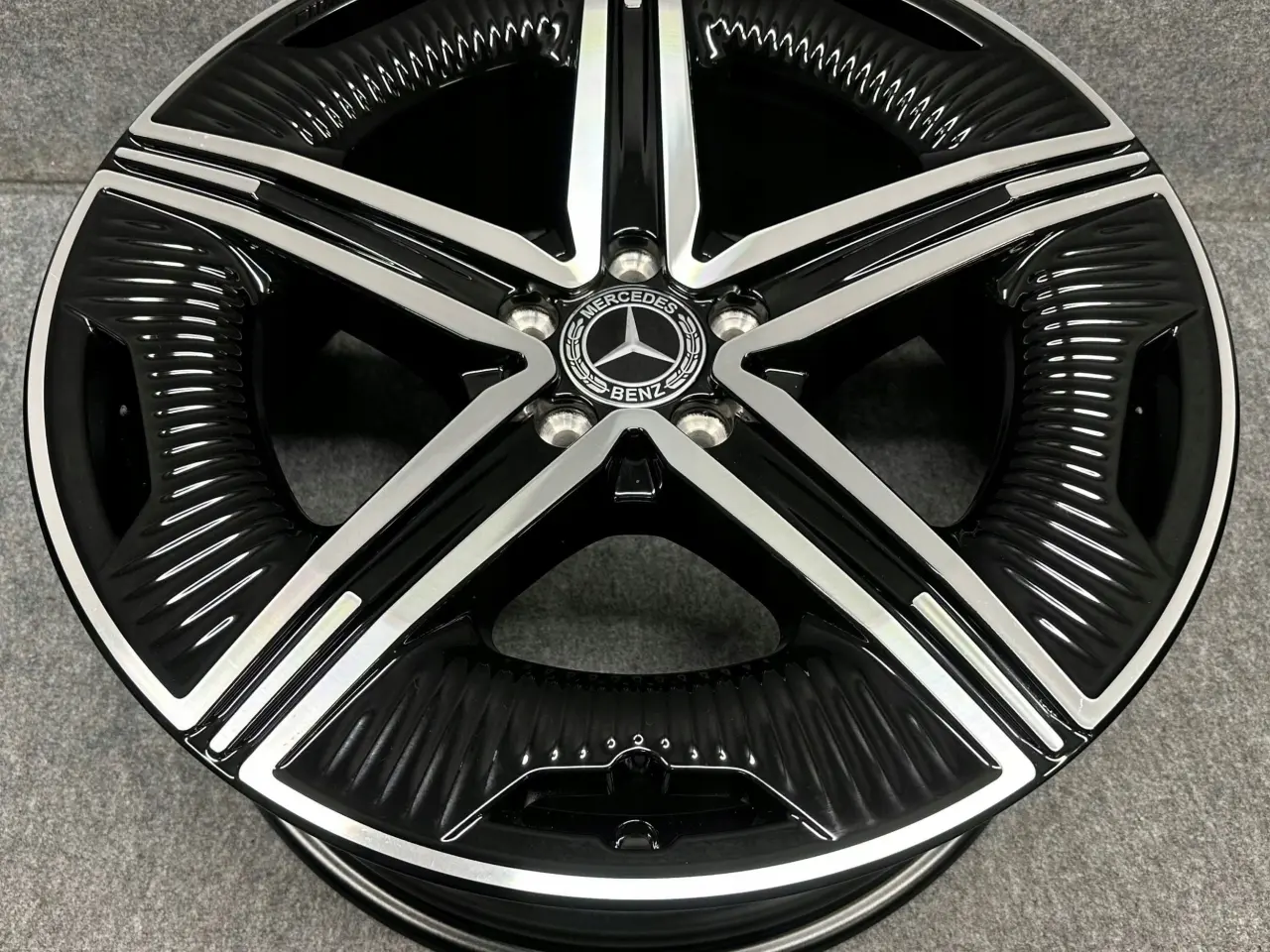 Billede 2 - ALUFÆLGE MERCEDES EQS KLASSE AMG 297 A297 W297 20"
