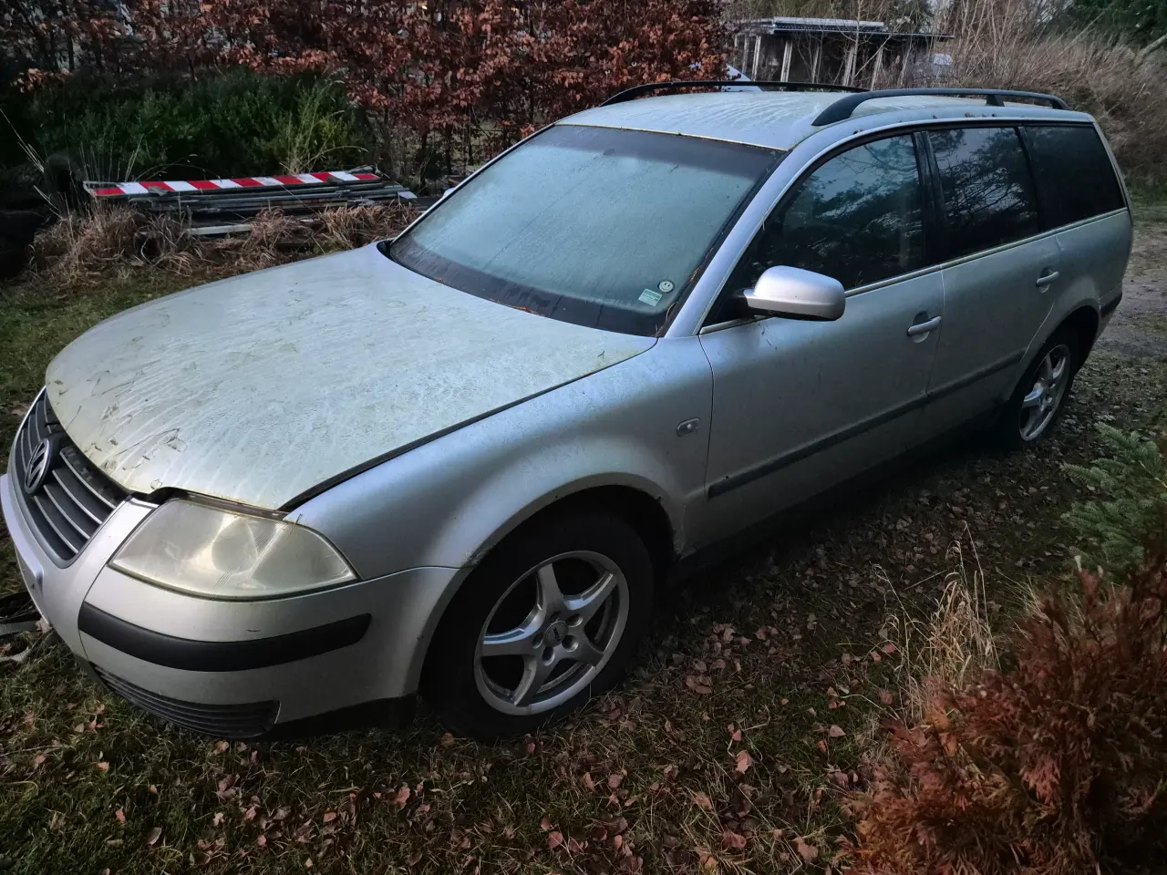 Billede 1 - Gode dele fra VOLKSWAGEN, PASSAT, 1,9 TDI MAN VARI