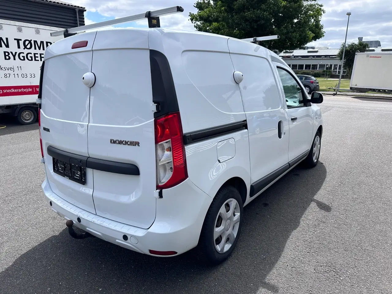Billede 6 - Dacia Dokker 1,5 dCi 90 Ambiance Van
