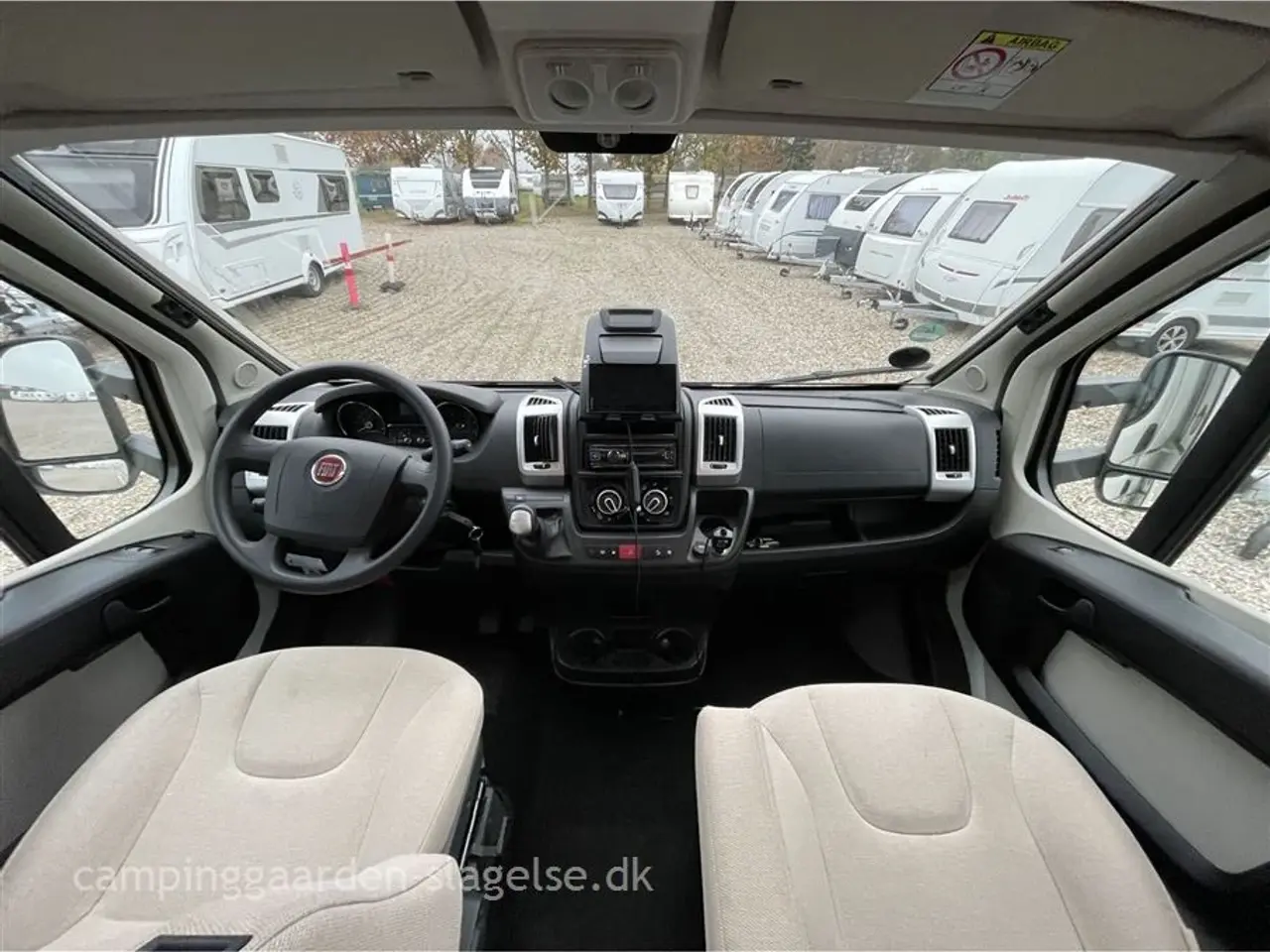 Billede 8 - 2020 - Hymer Exsis t 474   Til den kræsende campist.