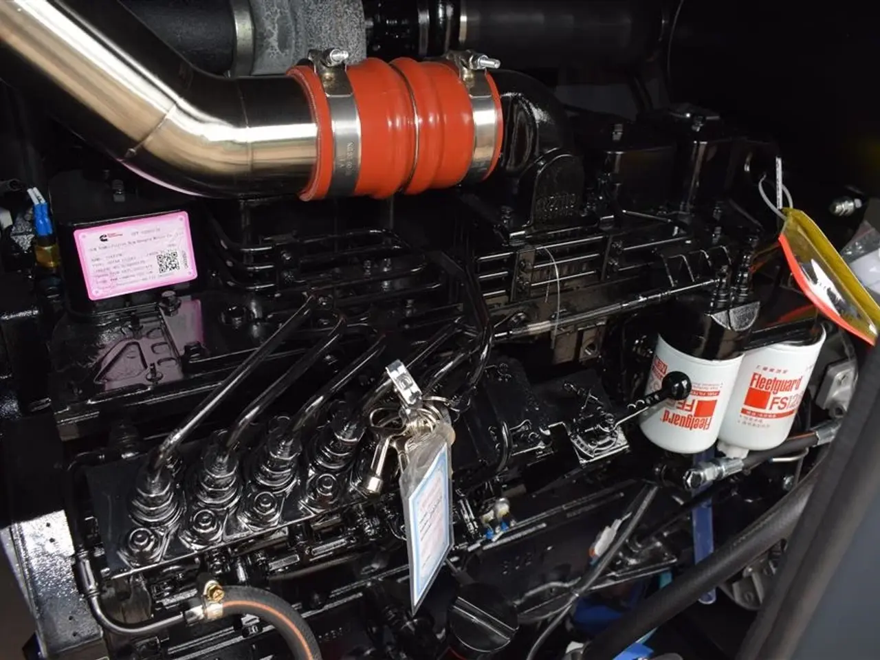 Billede 5 - Cummins 165 kva