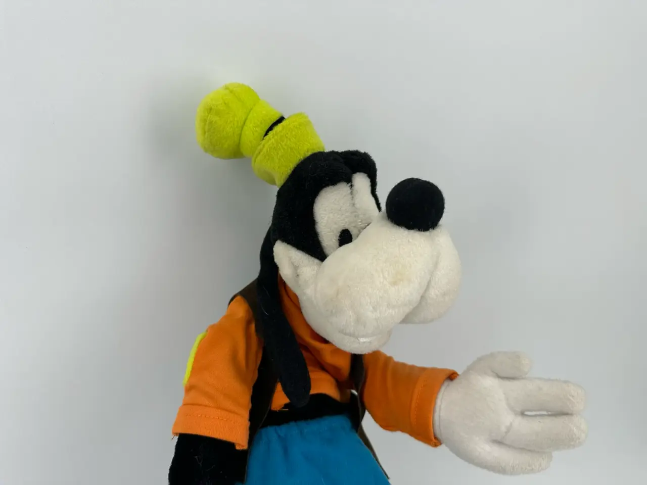Billede 8 - Disney bamse, Fedtmule (Mickey & CO)