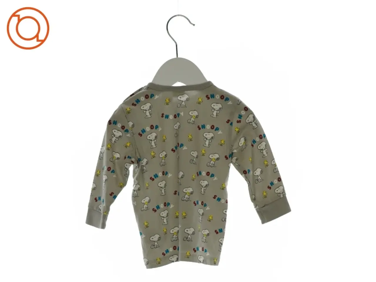Billede 2 - Sæt med bluse og bukser fra H&M (Str. 68)