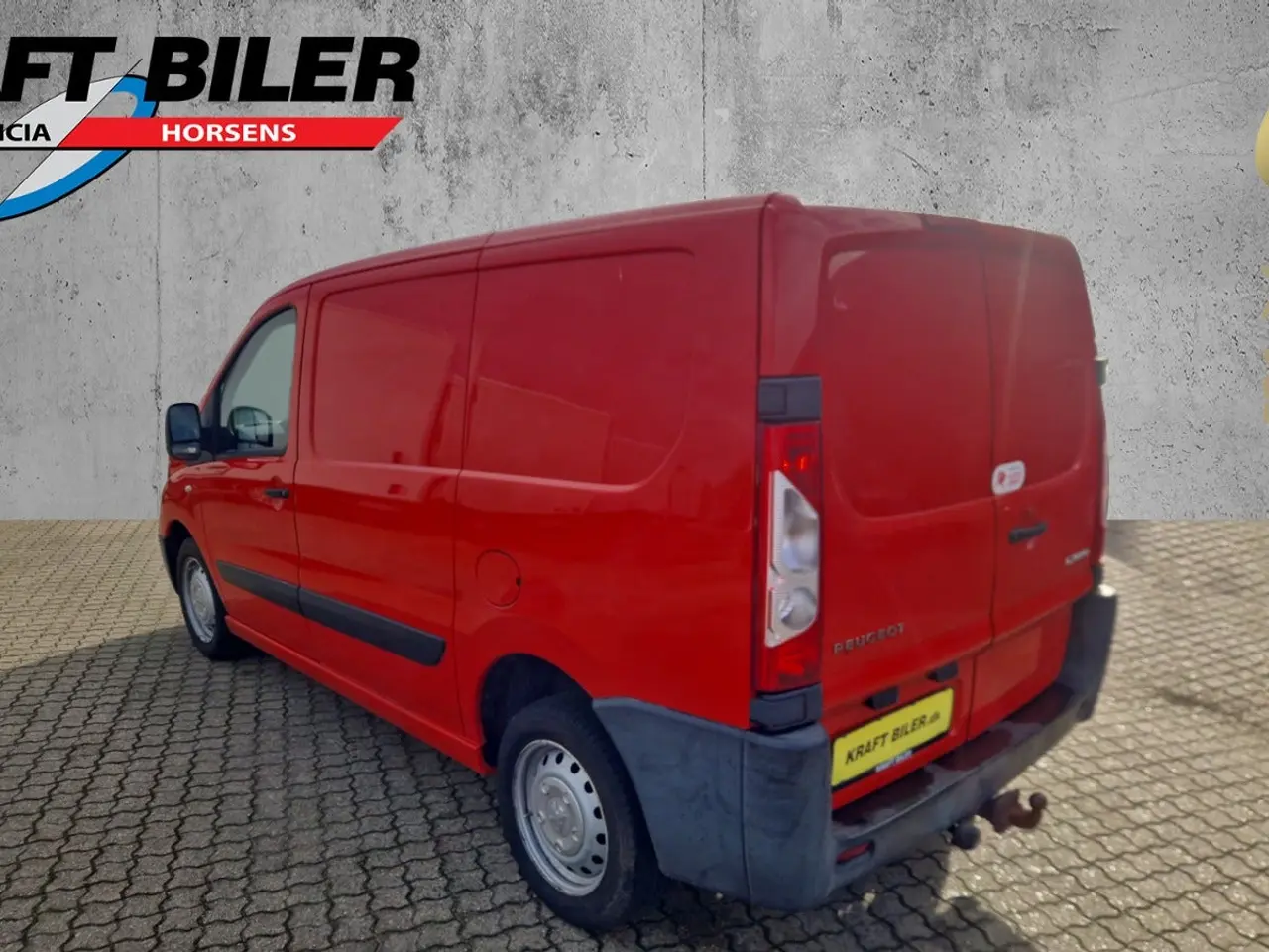 Billede 3 - Peugeot Expert 2,0 HDi 128 L1H1 Van