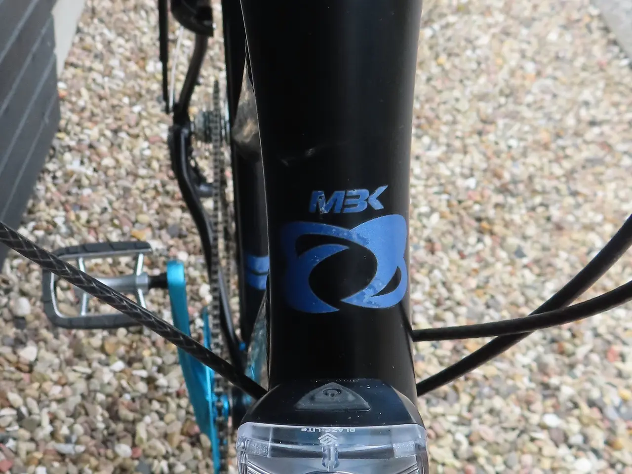 Billede 6 - HELT istandsat MBK kvalitetscykel - stel 53 cm