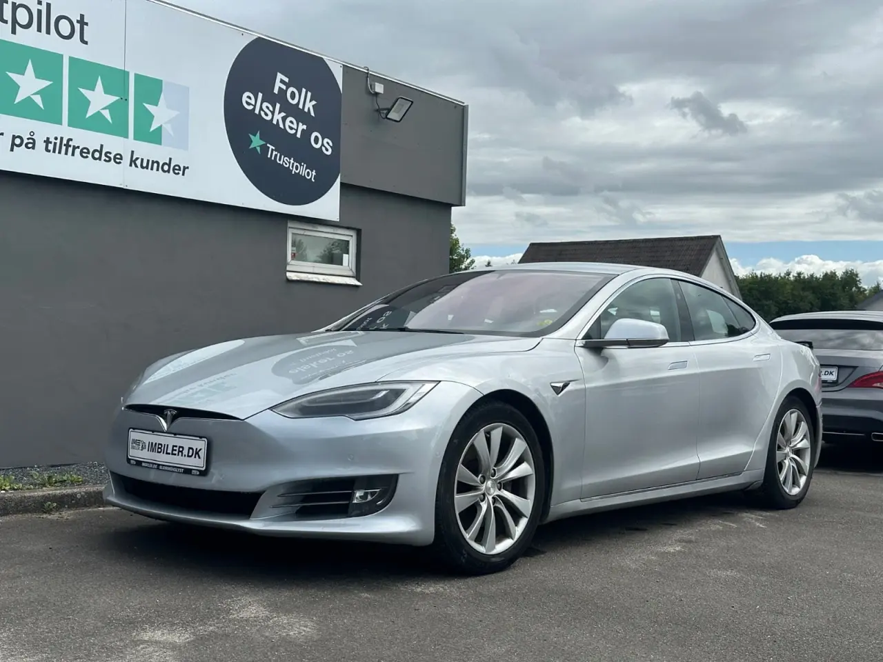 Billede 1 - Tesla Model S 90D
