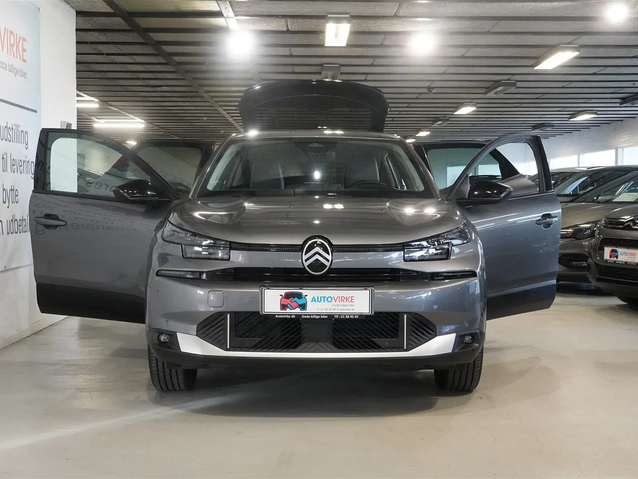 Billede 18 - Citroën e-C4 EL Max 156HK 5d Aut.