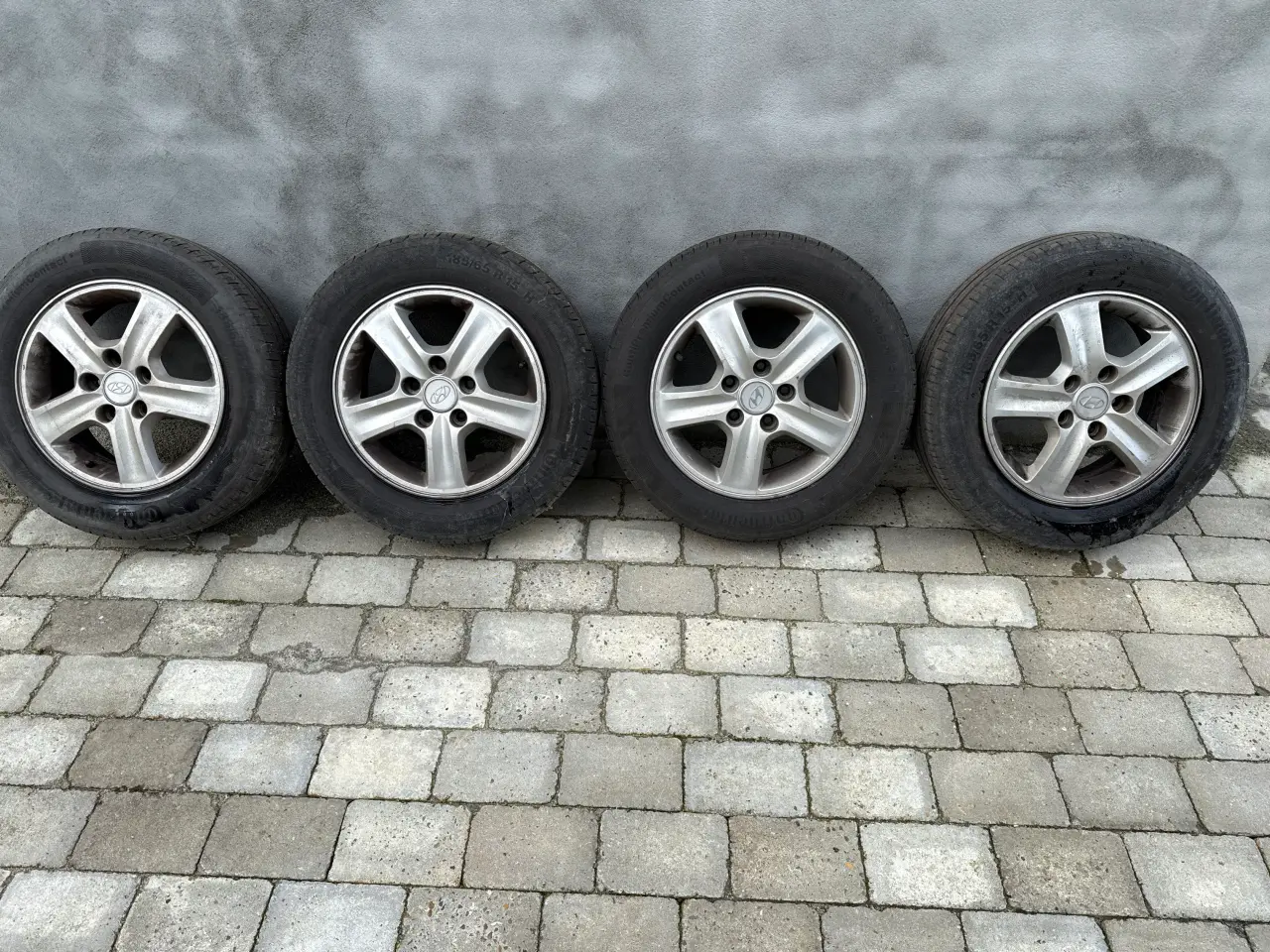 Billede 4 - Vinterdæk 185/65 R15