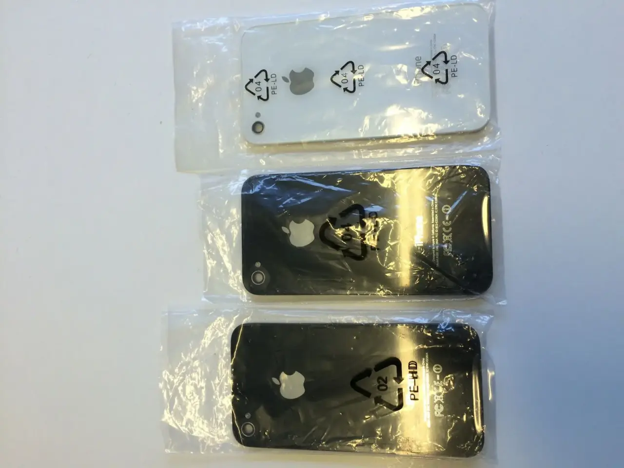 Billede 1 - iPhone 4 Bagcover