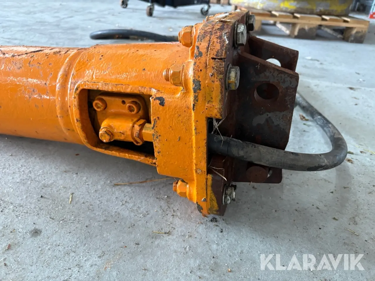 Billede 12 - Hydraulikhammer