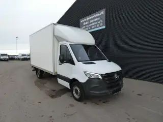 Mercedes-Benz Sprinter 317 2,0 CDI A3 RWD 9G-Tronic 170HK Ladv./Chas. 9g Aut.
