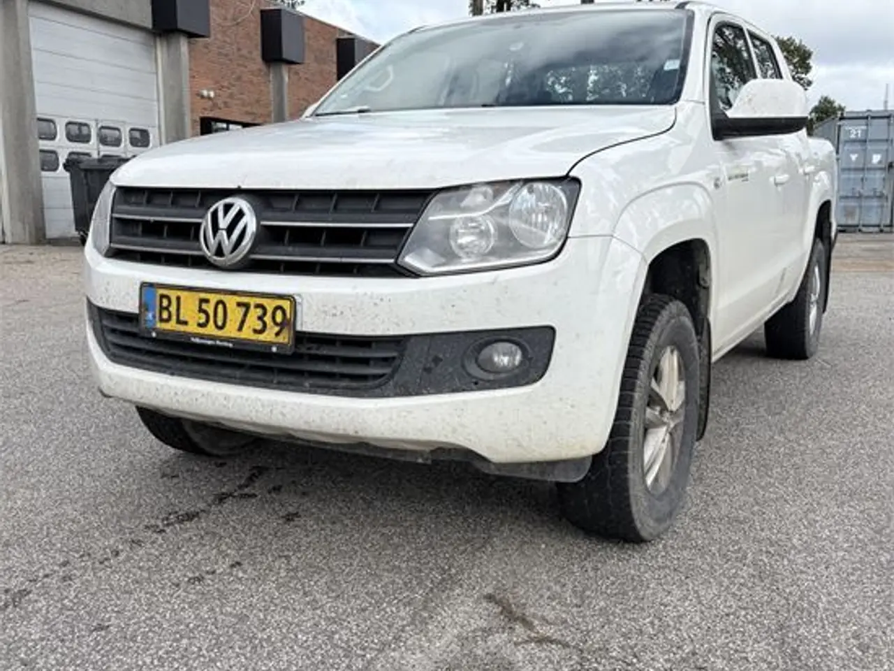 Billede 4 - VW Amarok