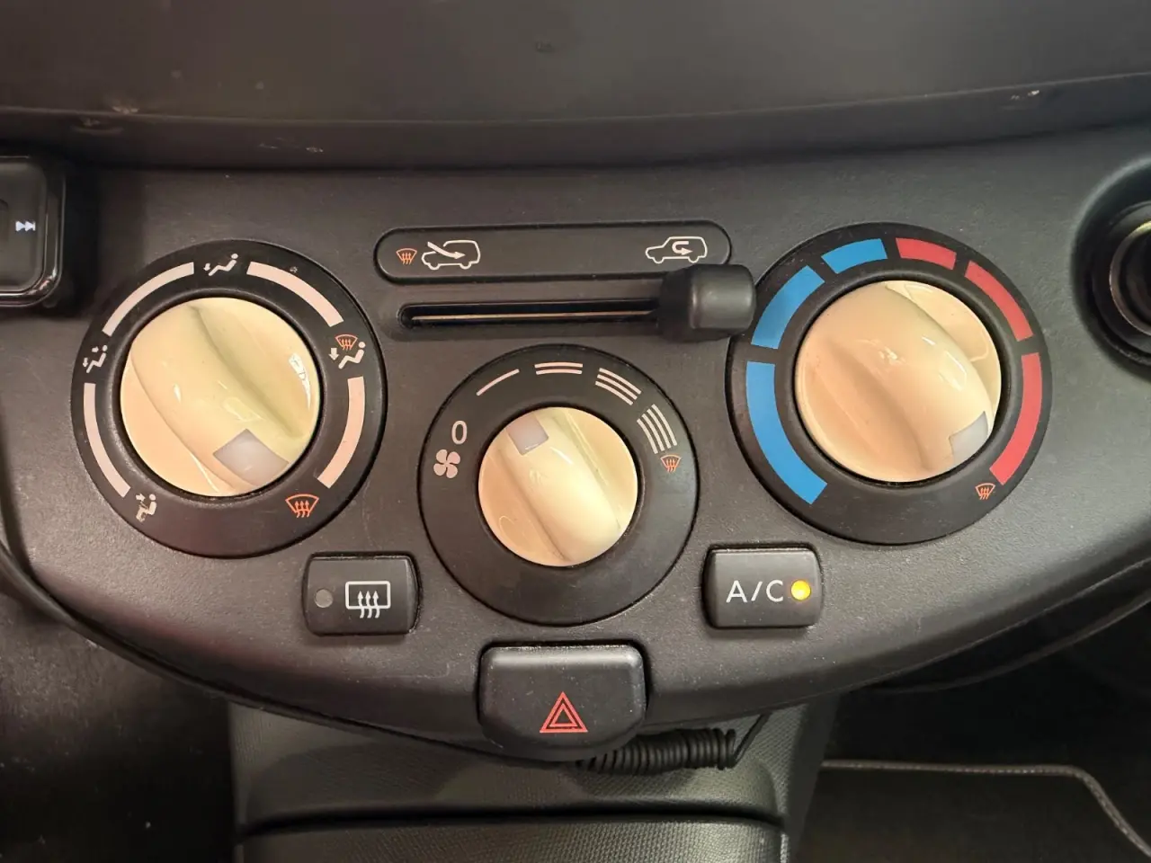 Billede 16 - Nissan Micra 1,2 Acenta