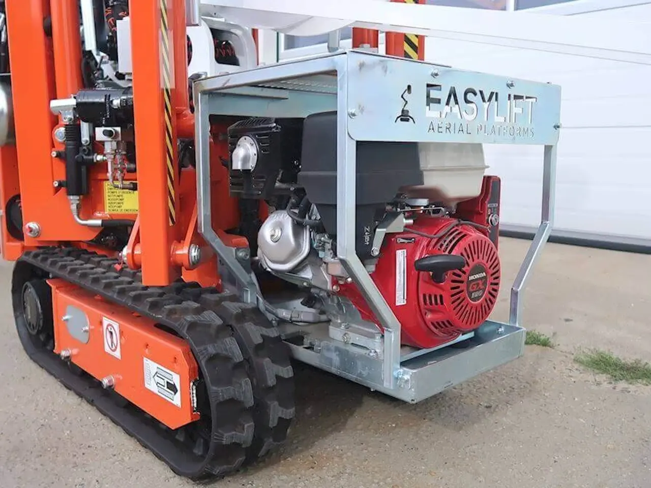 Billede 2 - Easy-Lift R130