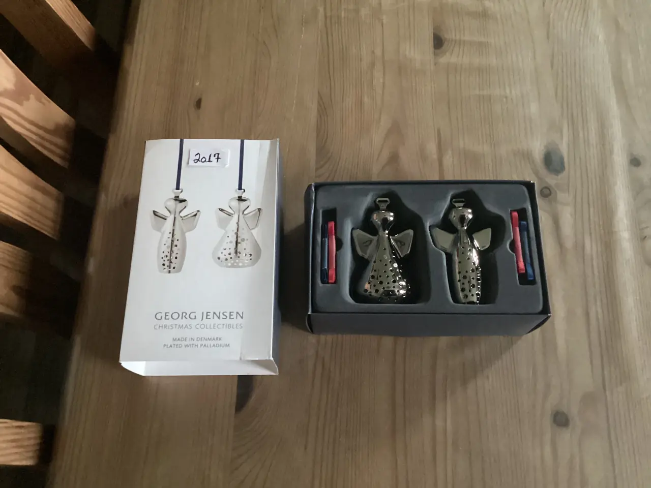 Billede 7 - Georg Jensen Julepynt