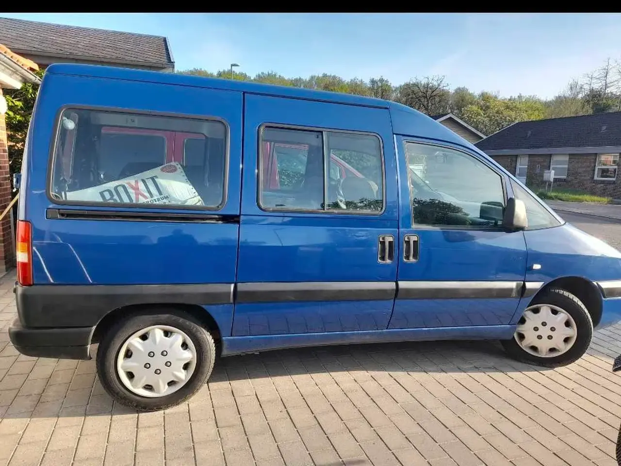 Billede 2 - Mini Auto Camper Benzin Nysynet