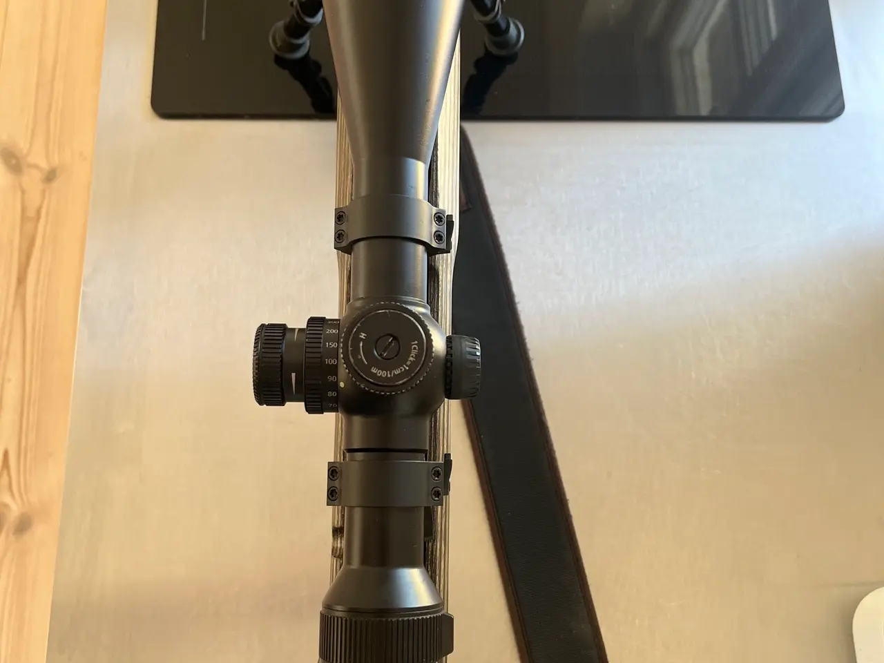 Billede 3 - Zeiss Diavari 6-24 x 56 T* FL