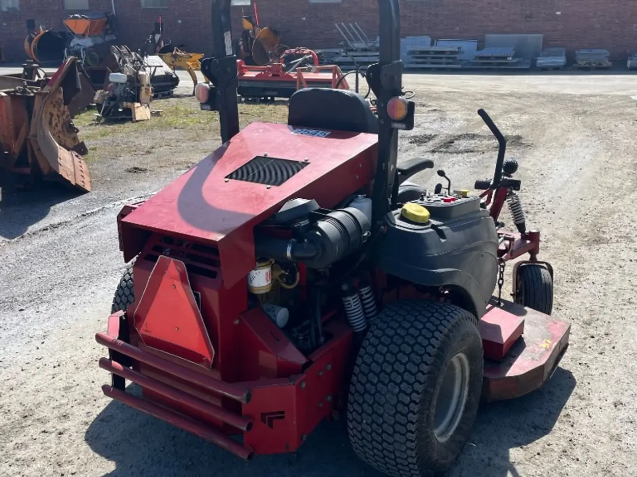 Billede 4 - Ferris ZT 5100
