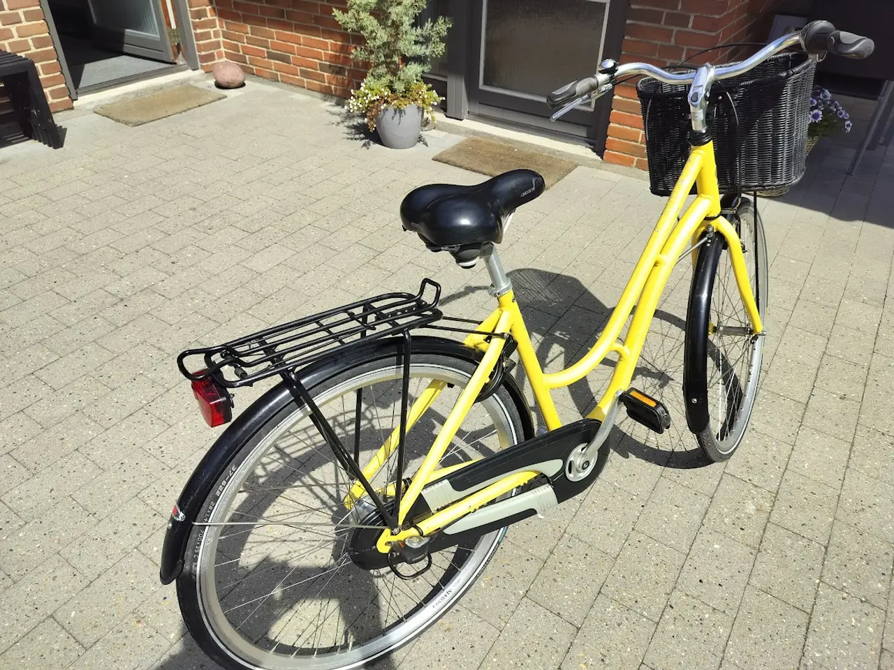 Billede 2 - Pigecykel Kildemoes