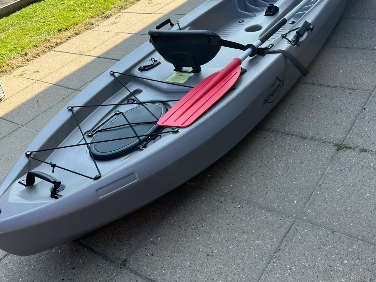 Billede 2 - Sit on top fiskekajak