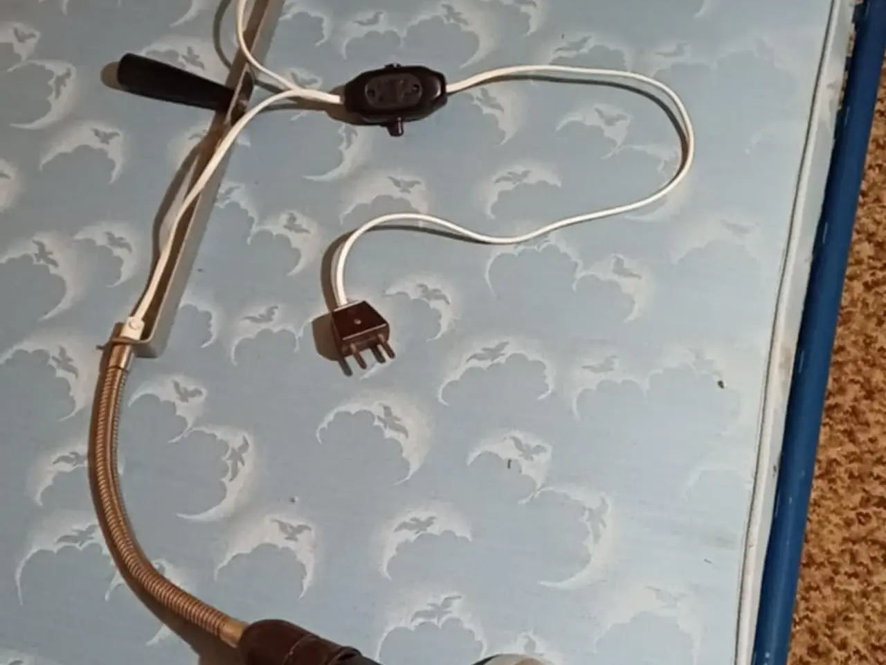 Billede 1 - Retro lampe