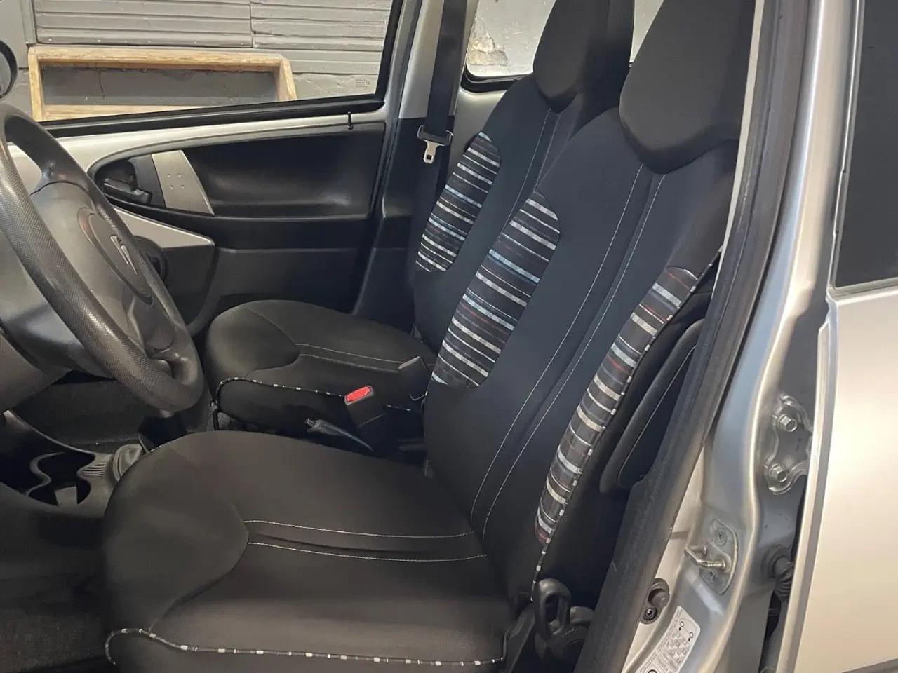 Billede 5 - Citroën C1 1,0i Seduction Clim