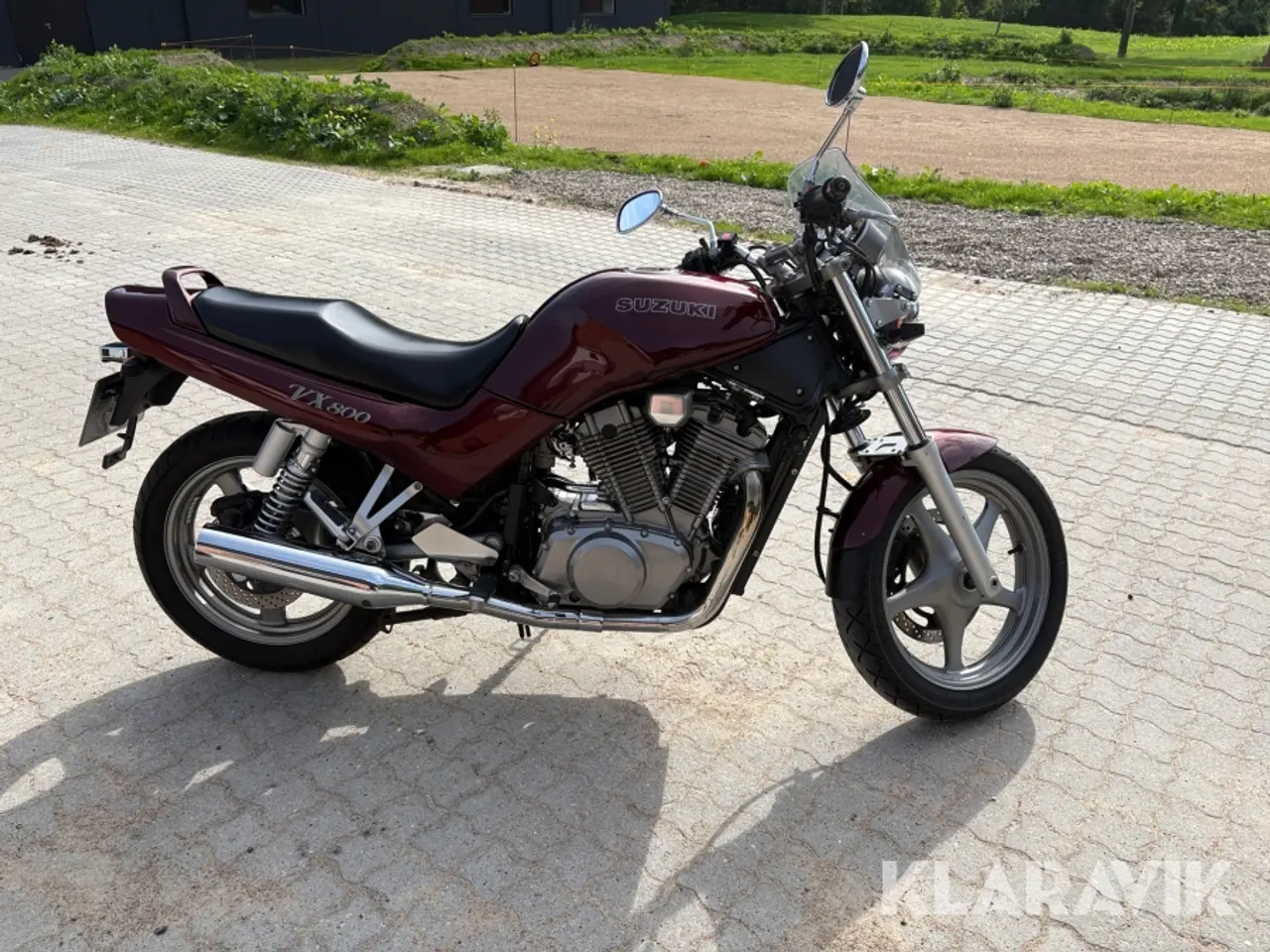 Billede 5 - Motorcykel Suzuki Vx800