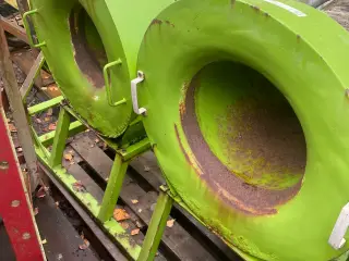 Dobbelt net maskine