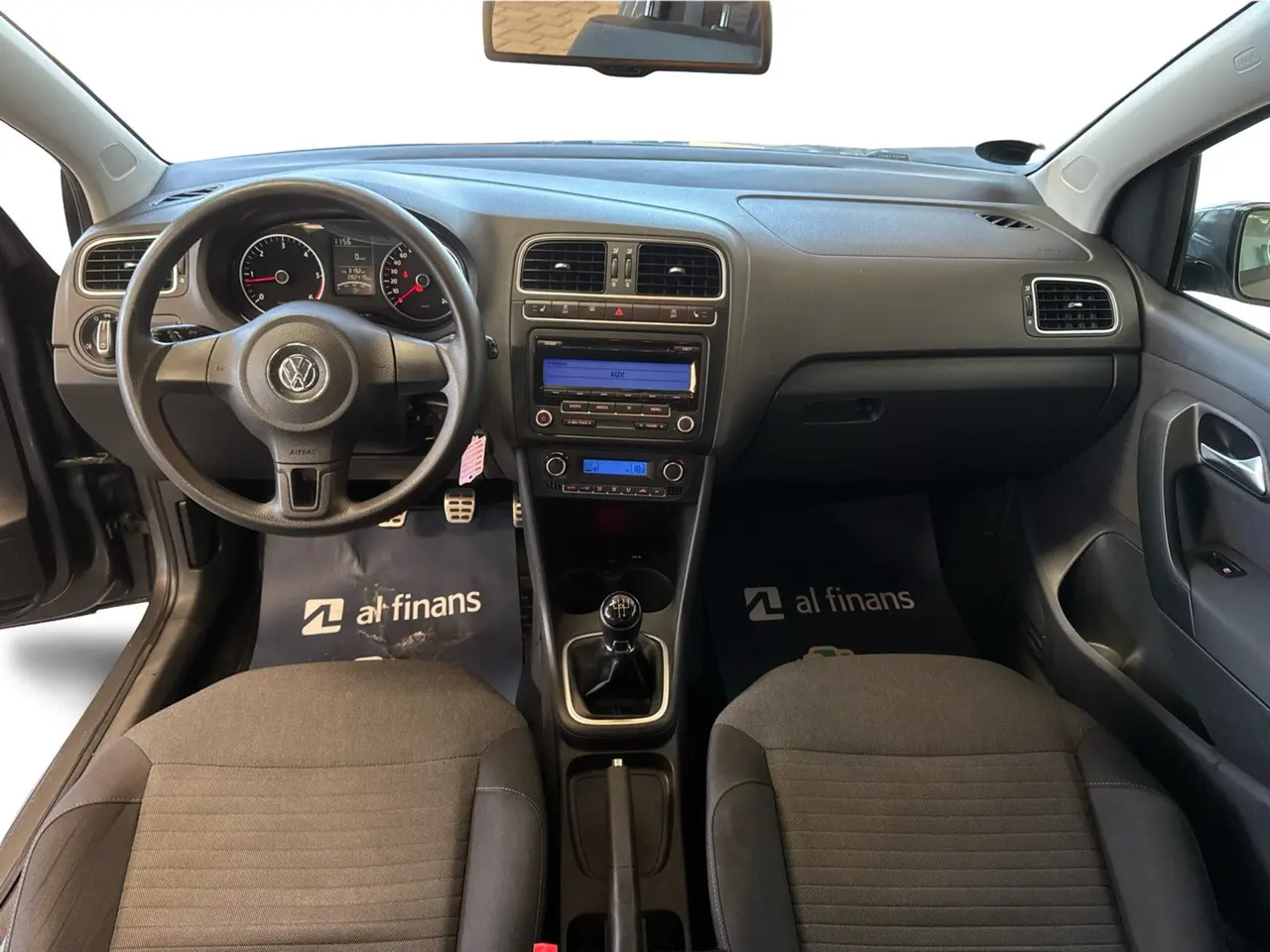 Billede 9 - VW Polo 1,6 TDi 90 Comfortline BMT