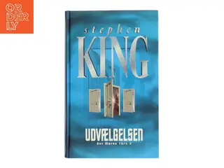 Udvælgelsen af Stephen King (f. 1947) (Bog)