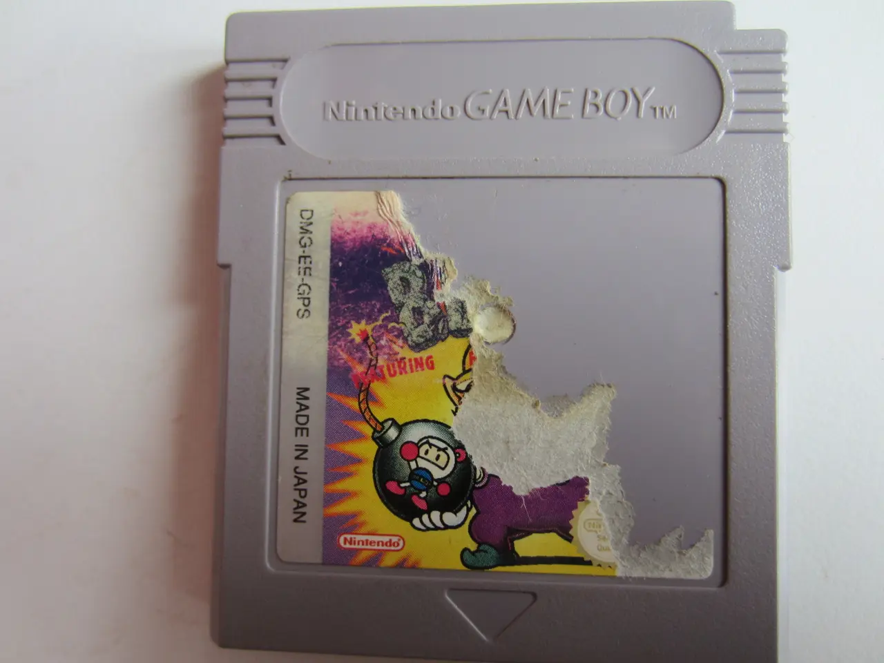 Billede 1 - Wario Blast Featuring Bomberman! Nintendo Game Boy