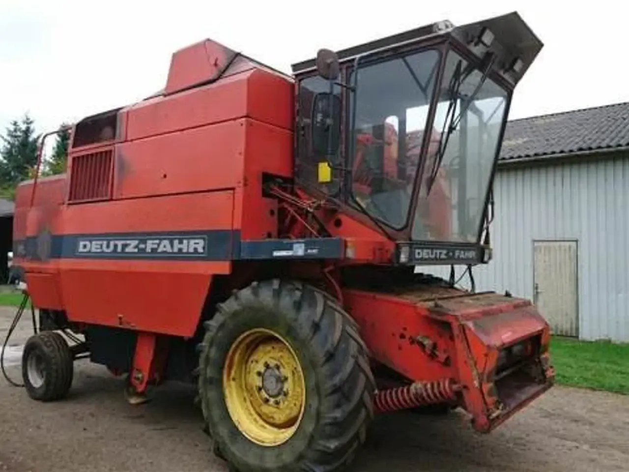 Billede 8 - Deutz-Fahr M2680 sælges i dele/for spareparts